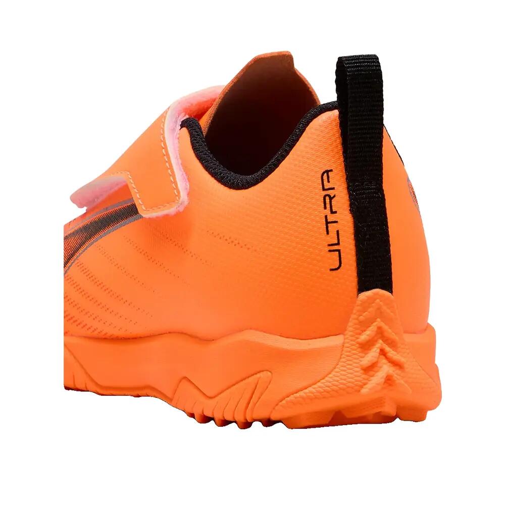 Voetbalschoenen PUMA Ultra 6 Play V TF Oranje 6/6