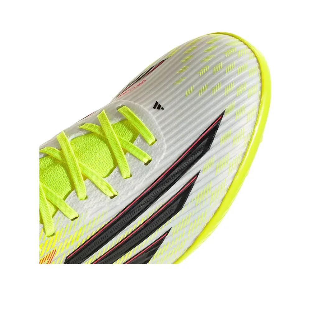 Voetbalschoenen Adidas F50 League Mid Cut Turfs Geel 8/8