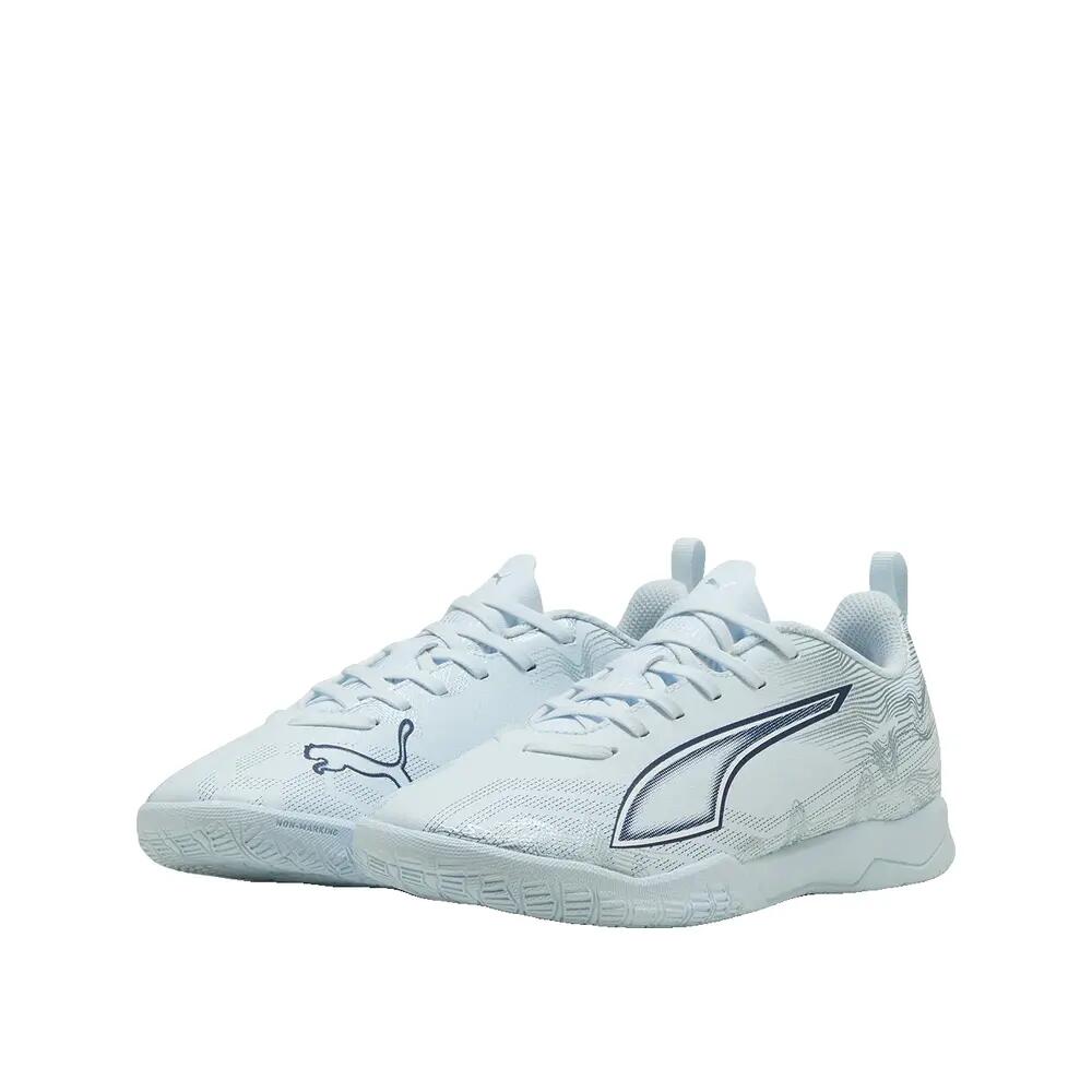 Sapatos de futebol em salão PUMA Ultra 6 Play Azul 2/6