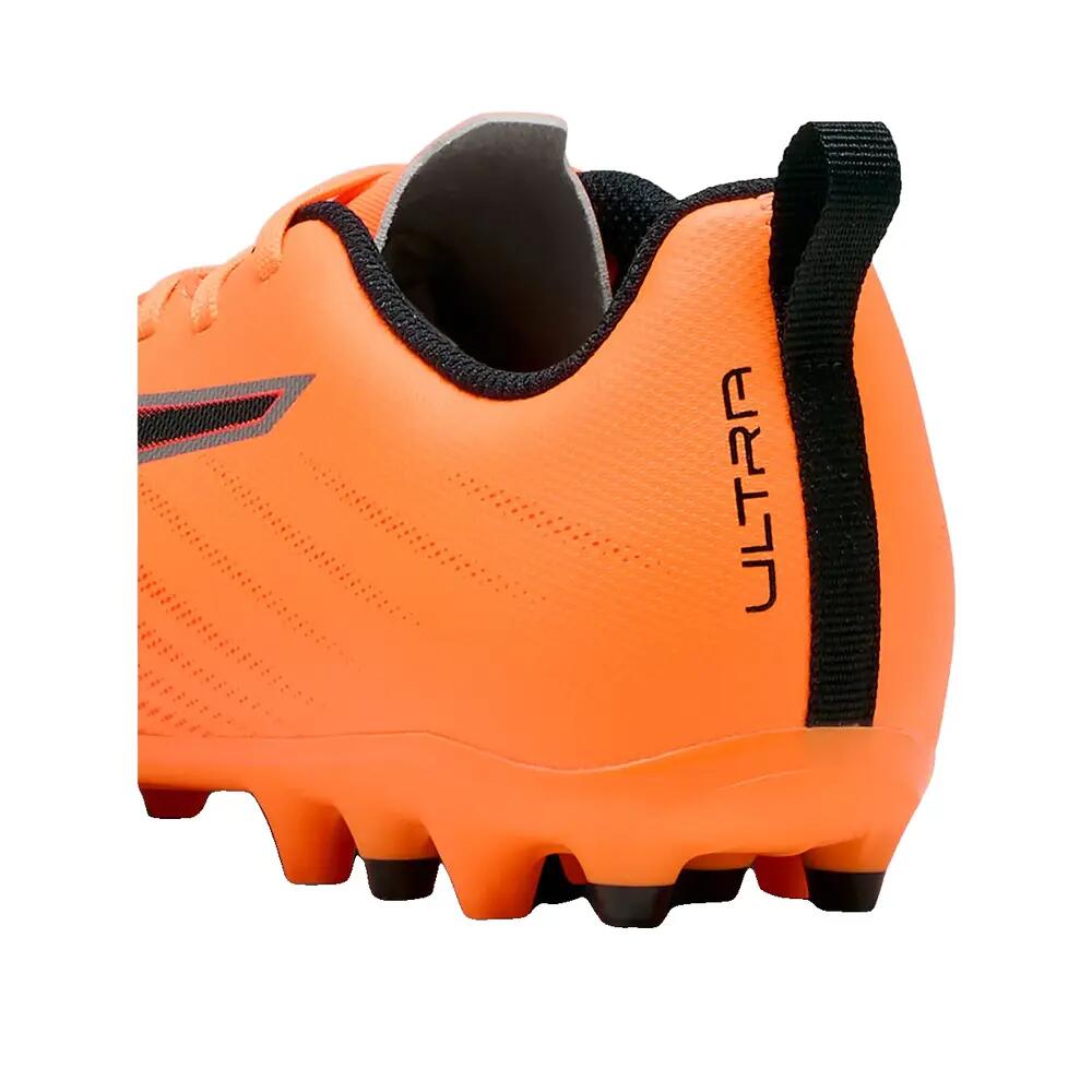 Voetbalschoenen PUMA Ultra 6 Play MG Junior Oranje 6/6