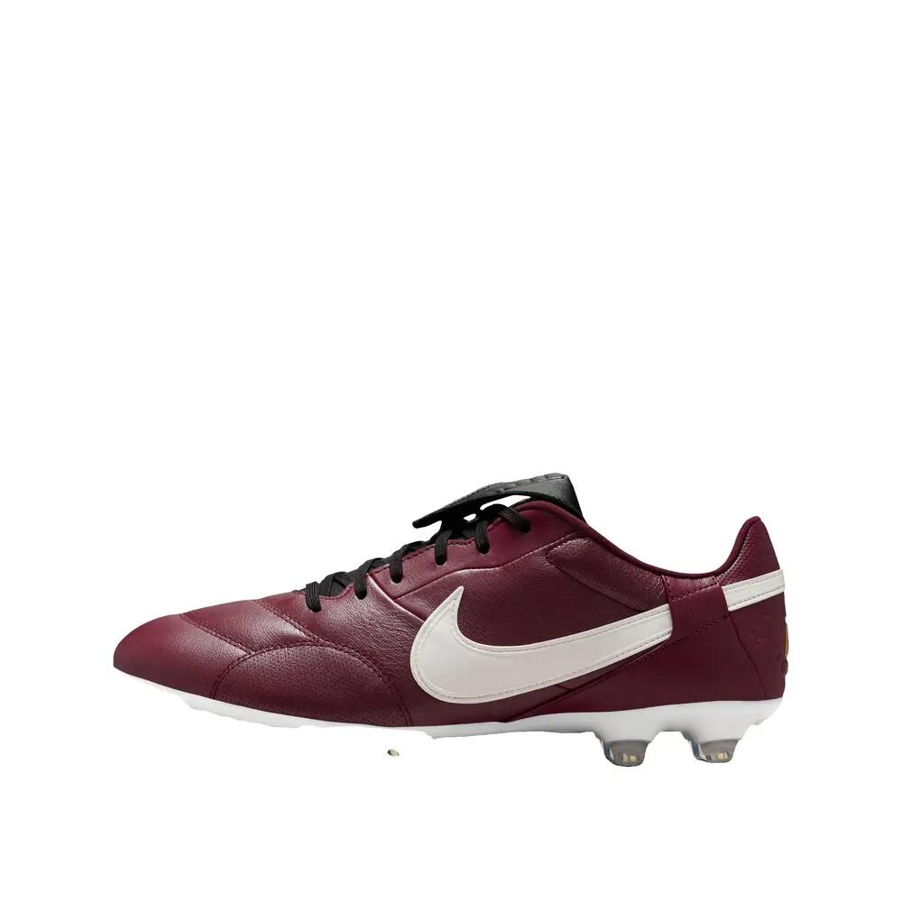 Scarpe da calcio Nike Premier 3 FG Merlot 6/6