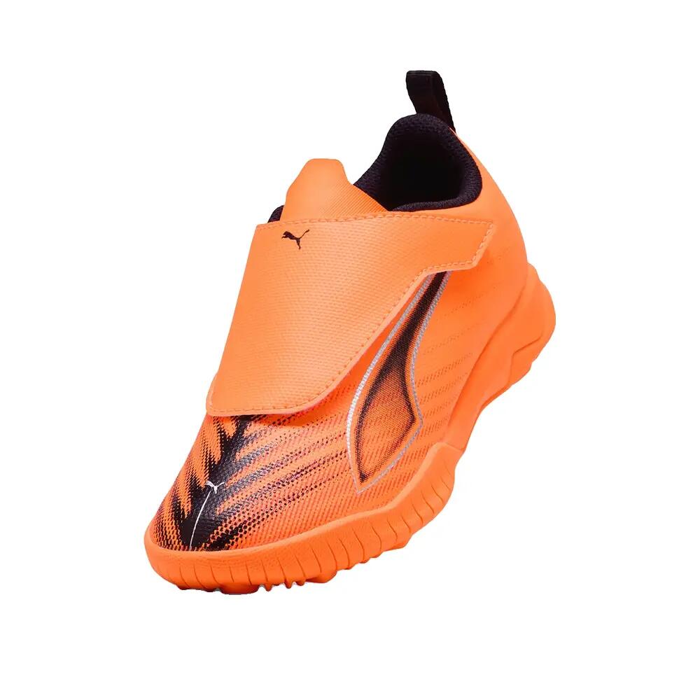 Voetbalschoenen PUMA Ultra 6 Play V TF Oranje 5/6