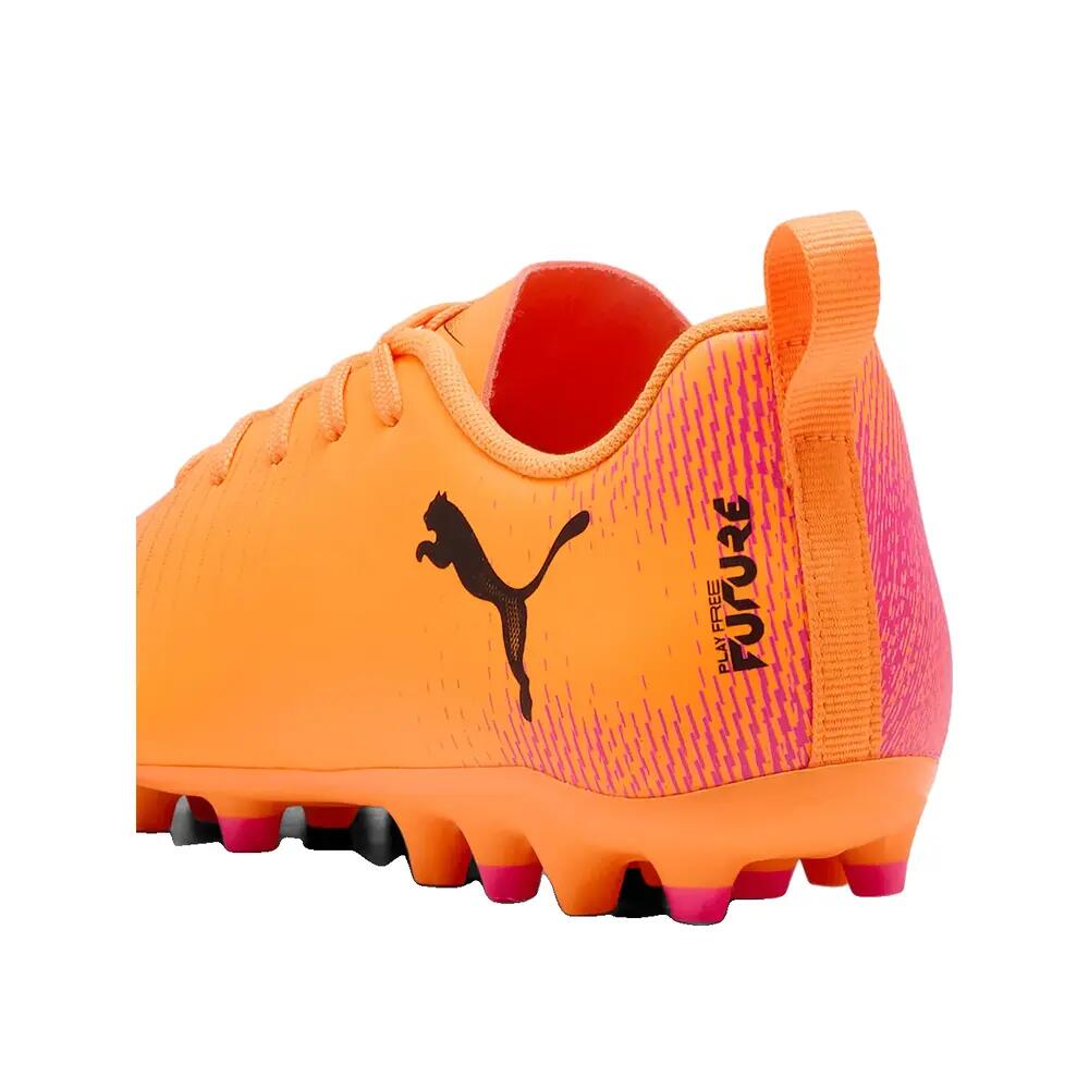 Scarpe da calcio PUMA FUTURE 8 PLAY Arancione Bambini 6/6