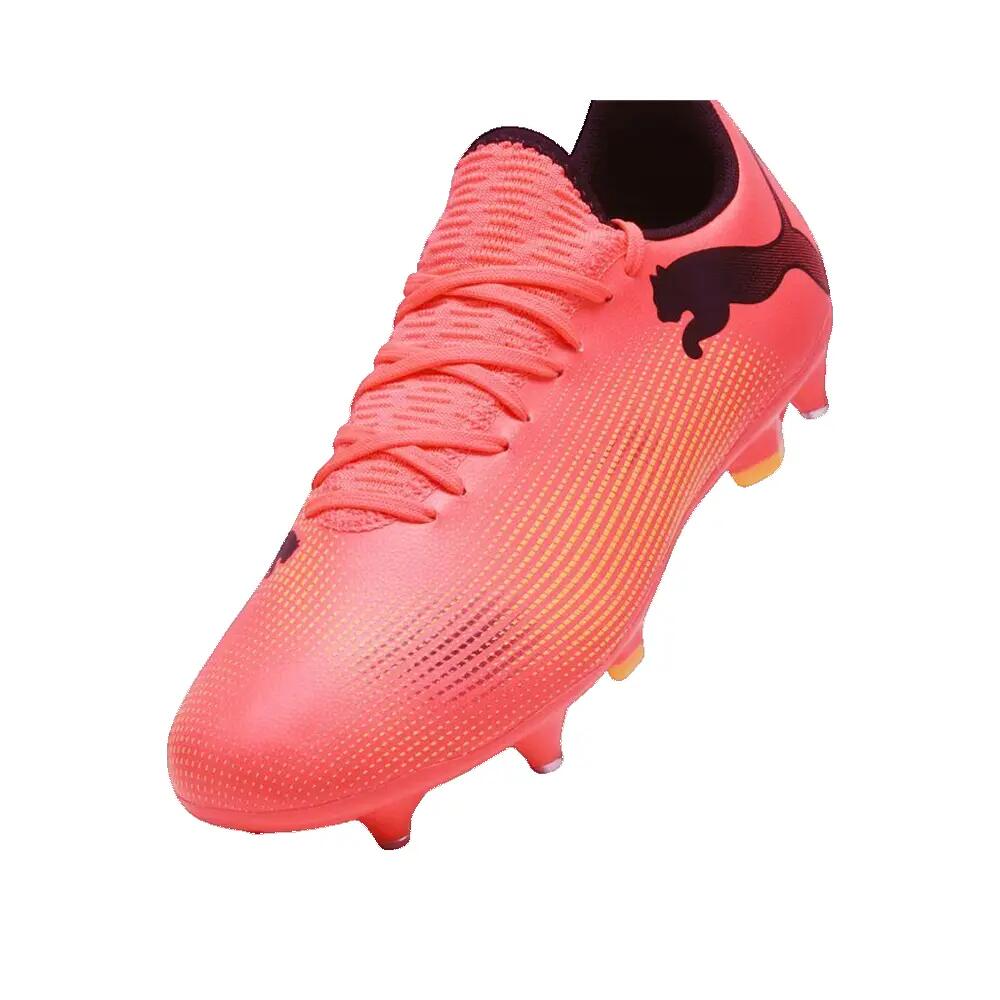 Chuteiras PUMA Future 7 Play MxSG Rosa 3/3