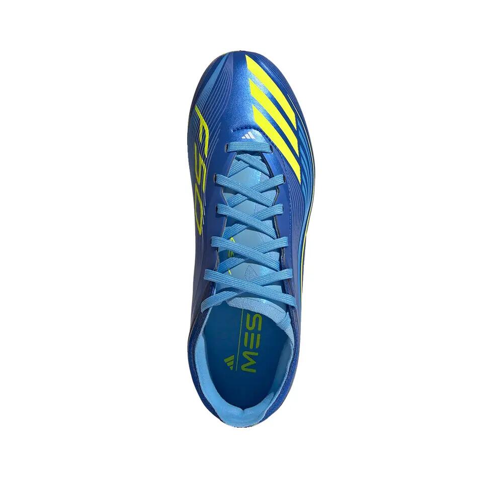 Voetbalschoenen Adidas F50 Messi Elite FG Blauw 6/6