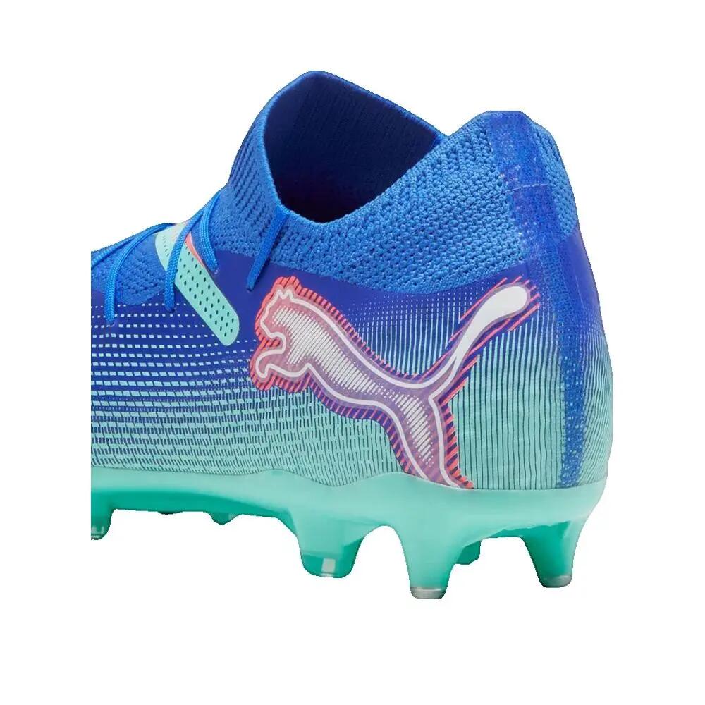 Voetbalschoenen PUMA Future 7 Pro MxSG Blauw 3/3