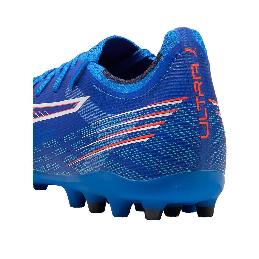 Voetbalschoenen PUMA Ultra 6 Match MG Blauw Oranje 6/6