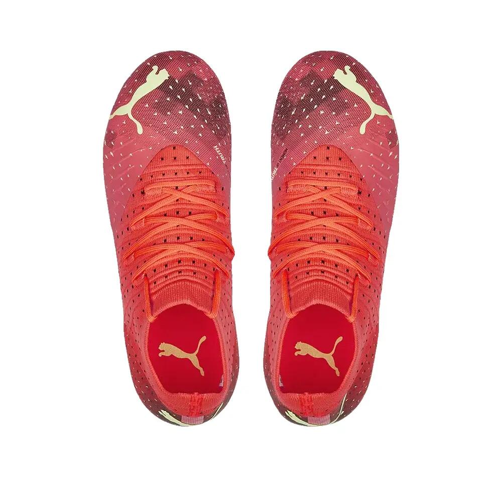 Voetbalschoenen PUMA Future Z 3.4 MG Corail 5/6