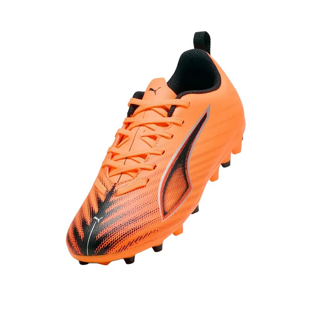 Voetbalschoenen PUMA Ultra 6 Play MG Junior Oranje 5/6