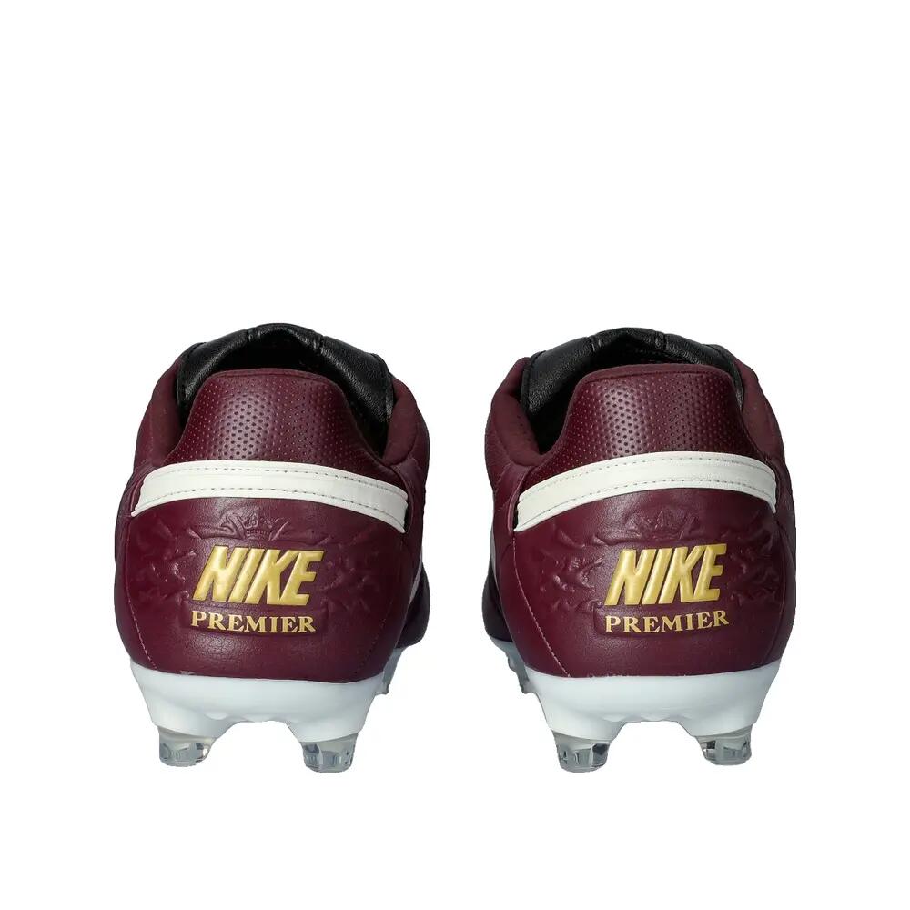 Scarpe da calcio Nike Premier 3 FG Merlot 5/6