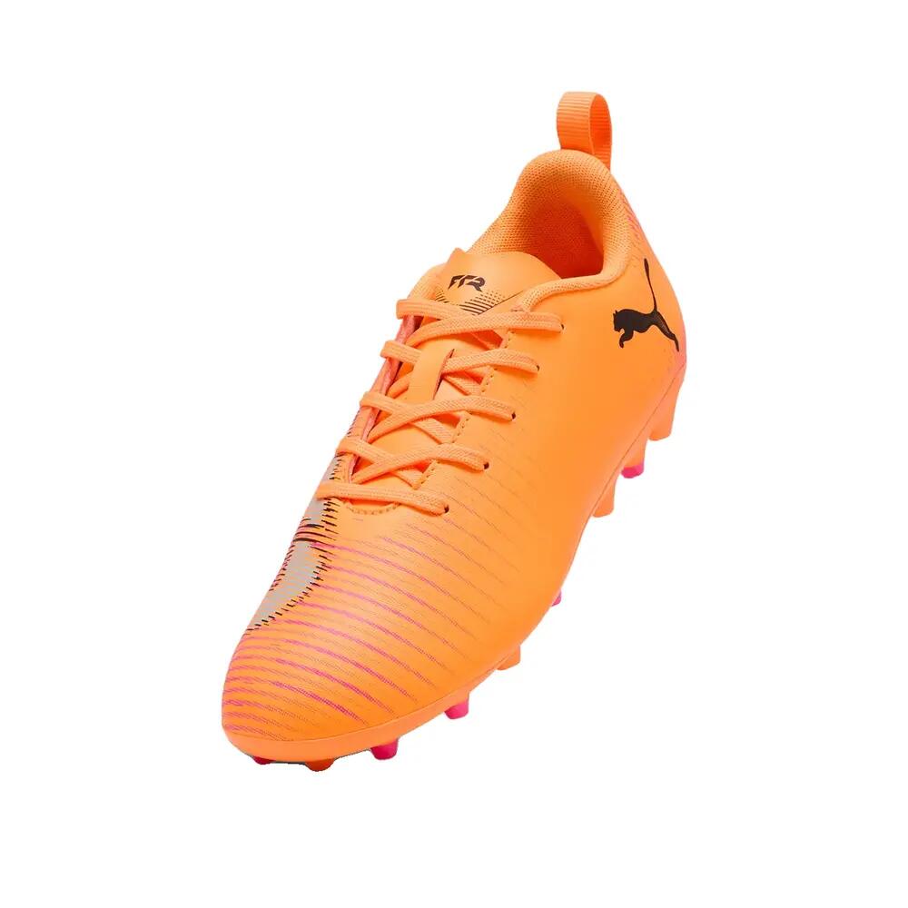 Scarpe da calcio PUMA FUTURE 8 PLAY Arancione Bambini 5/6