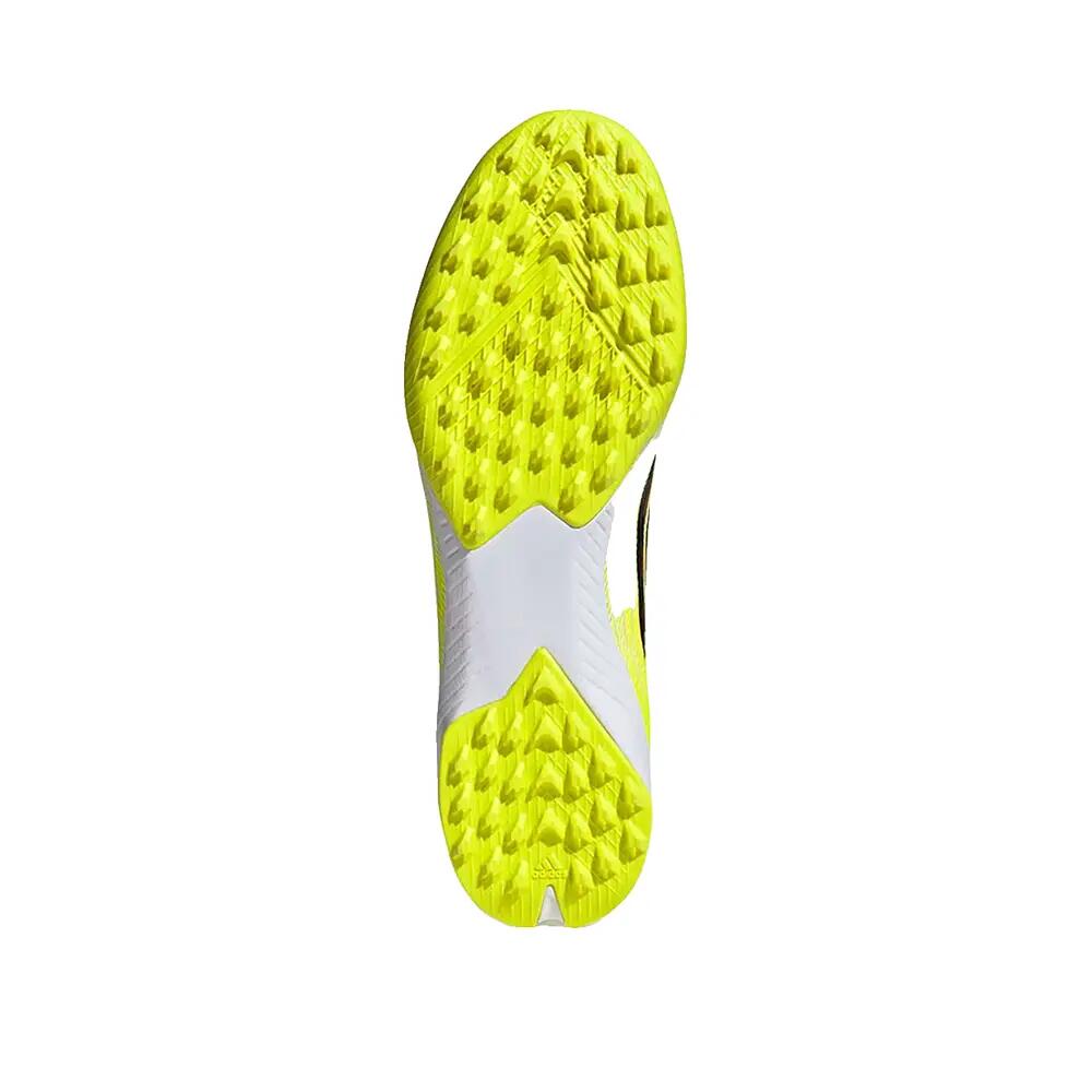 Voetbalschoenen Adidas F50 League Mid Cut Turfs Geel 6/8