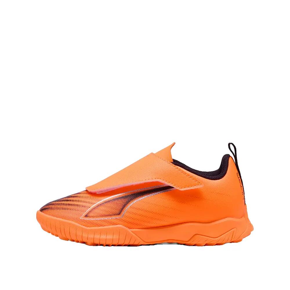 Voetbalschoenen PUMA Ultra 6 Play V TF Oranje 4/6