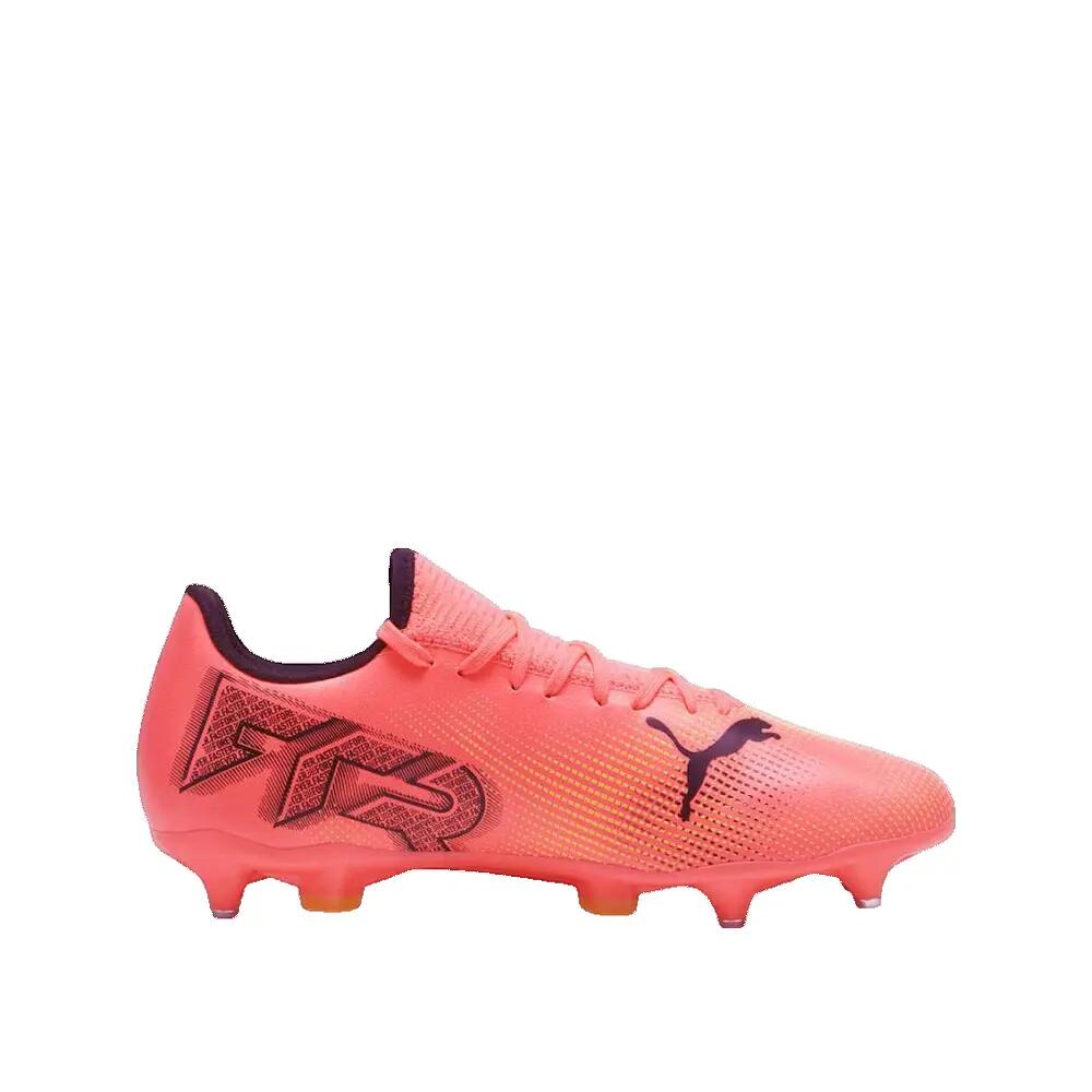 Chuteiras PUMA Future 7 Play MxSG Rosa 2/3