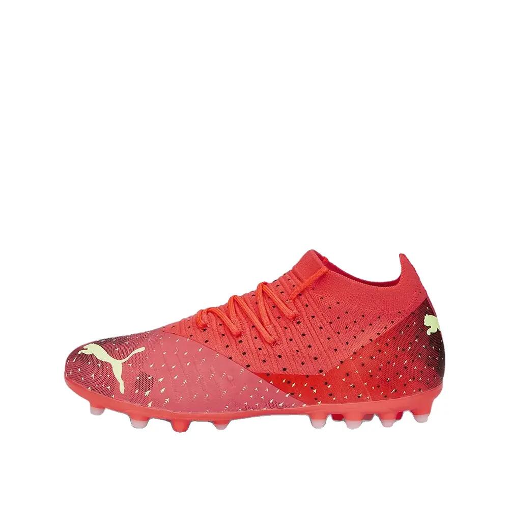 Voetbalschoenen PUMA Future Z 3.4 MG Corail 4/6