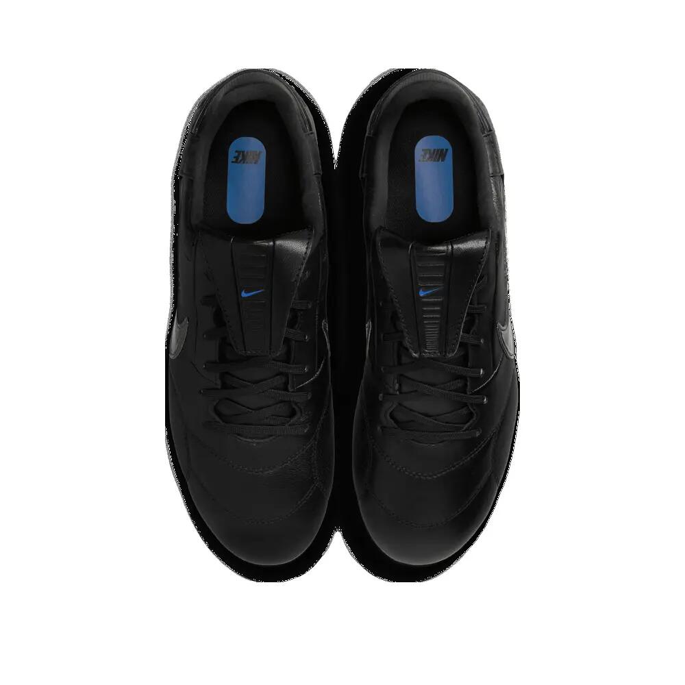 Chuteiras Nike Premier III SG-Pro AC Preto/Azul 4/6