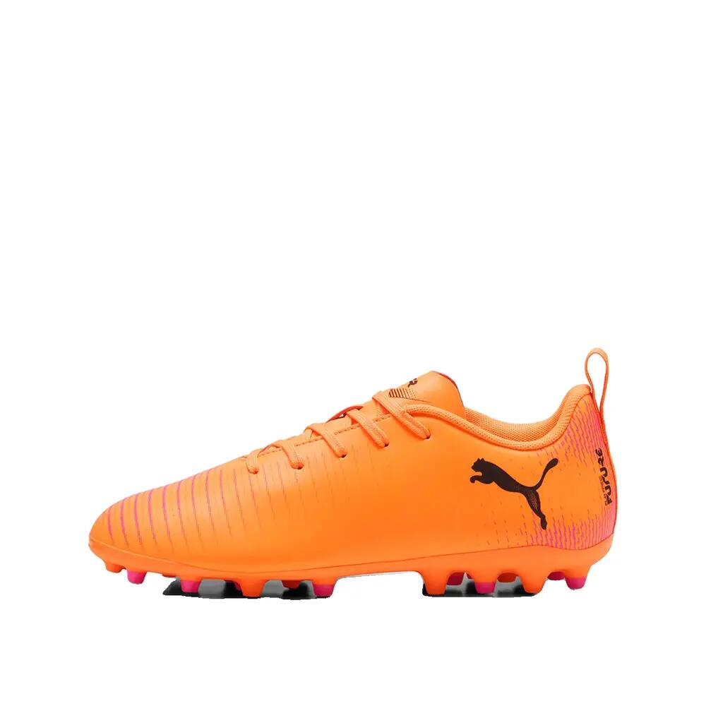 Scarpe da calcio PUMA FUTURE 8 PLAY Arancione Bambini 4/6