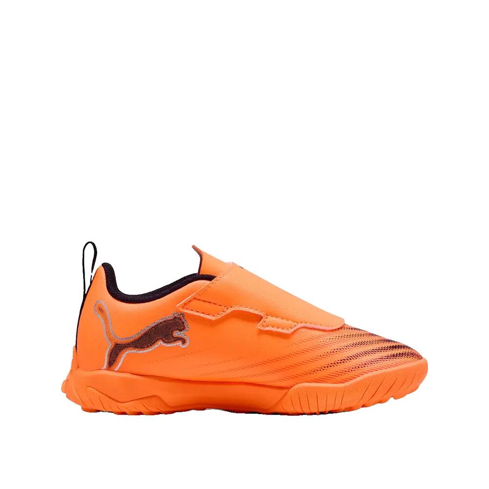 Voetbalschoenen PUMA Ultra 6 Play V TF Oranje 3/6