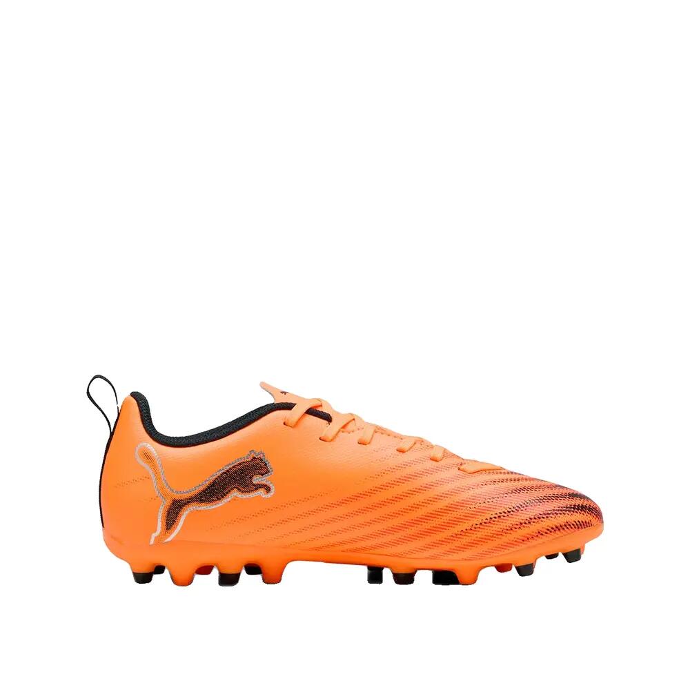 Voetbalschoenen PUMA Ultra 6 Play MG Junior Oranje 3/6