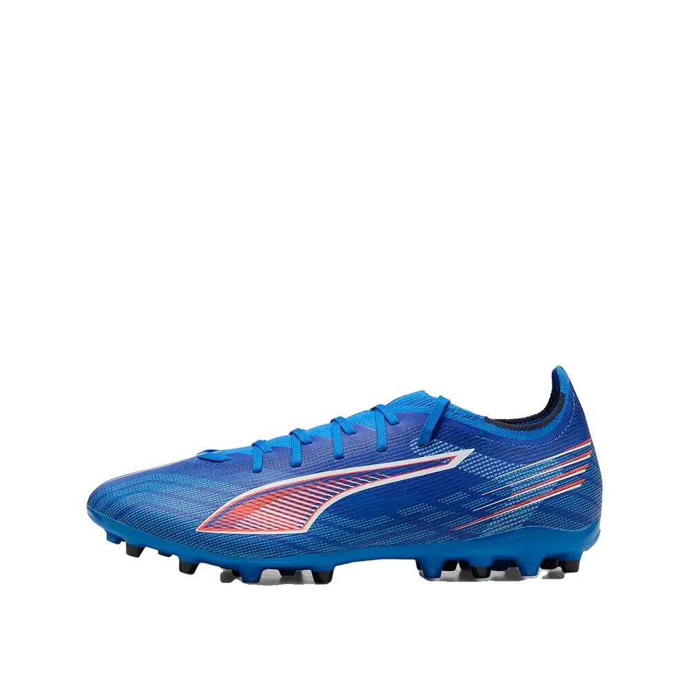 Voetbalschoenen PUMA Ultra 6 Match MG Blauw Oranje 4/6