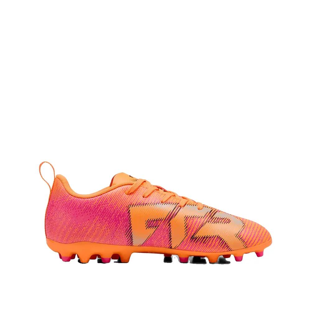 Scarpe da calcio PUMA FUTURE 8 PLAY Arancione Bambini 3/6