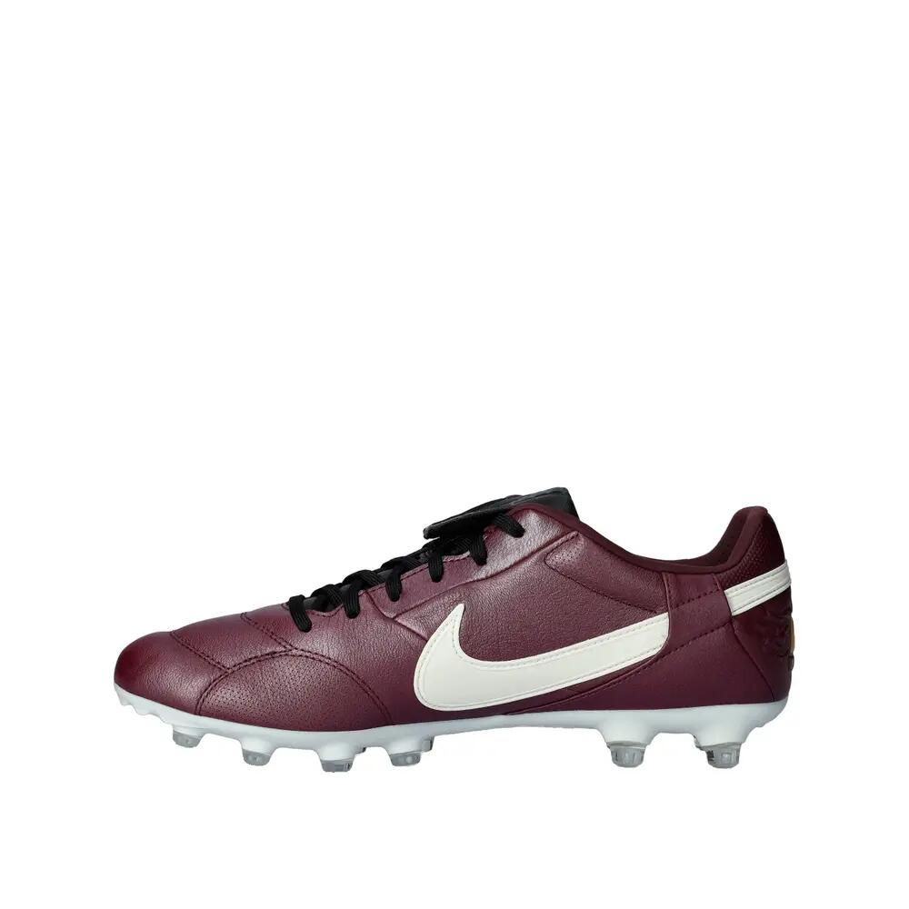 Scarpe da calcio Nike Premier 3 FG Merlot 3/6