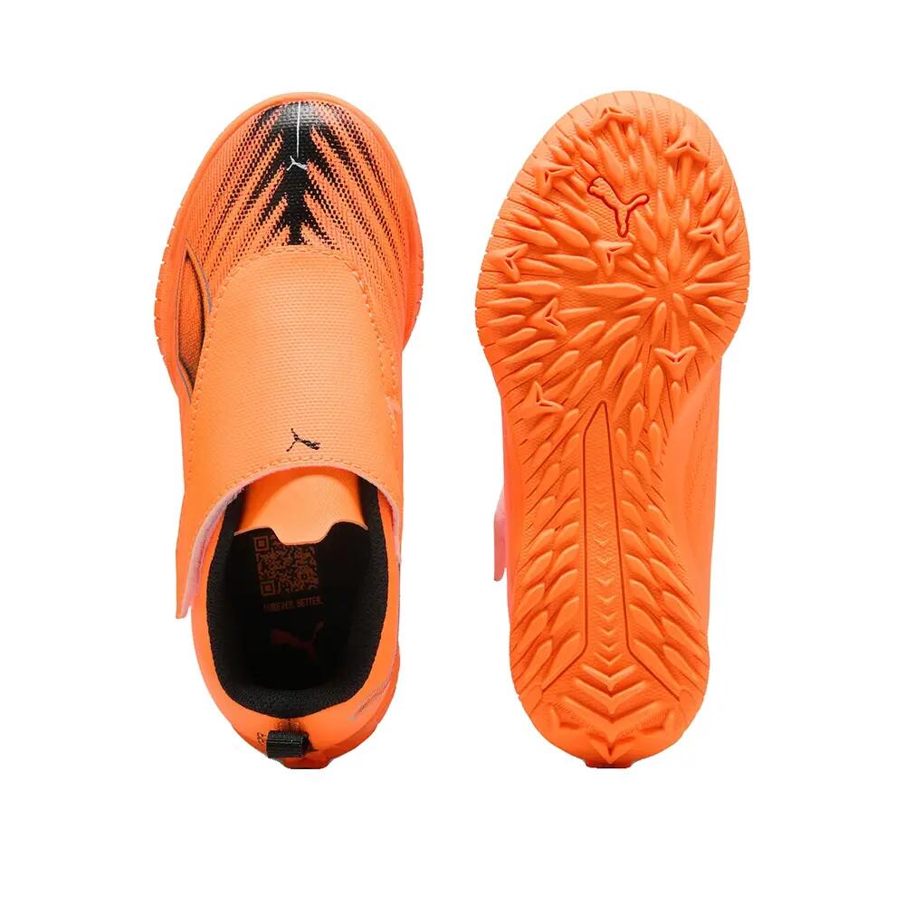 Voetbalschoenen PUMA Ultra 6 Play V TF Oranje 2/6