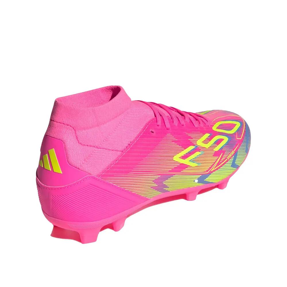 Voetbalschoenen adidas F50 League FG/MG Mid 5/8