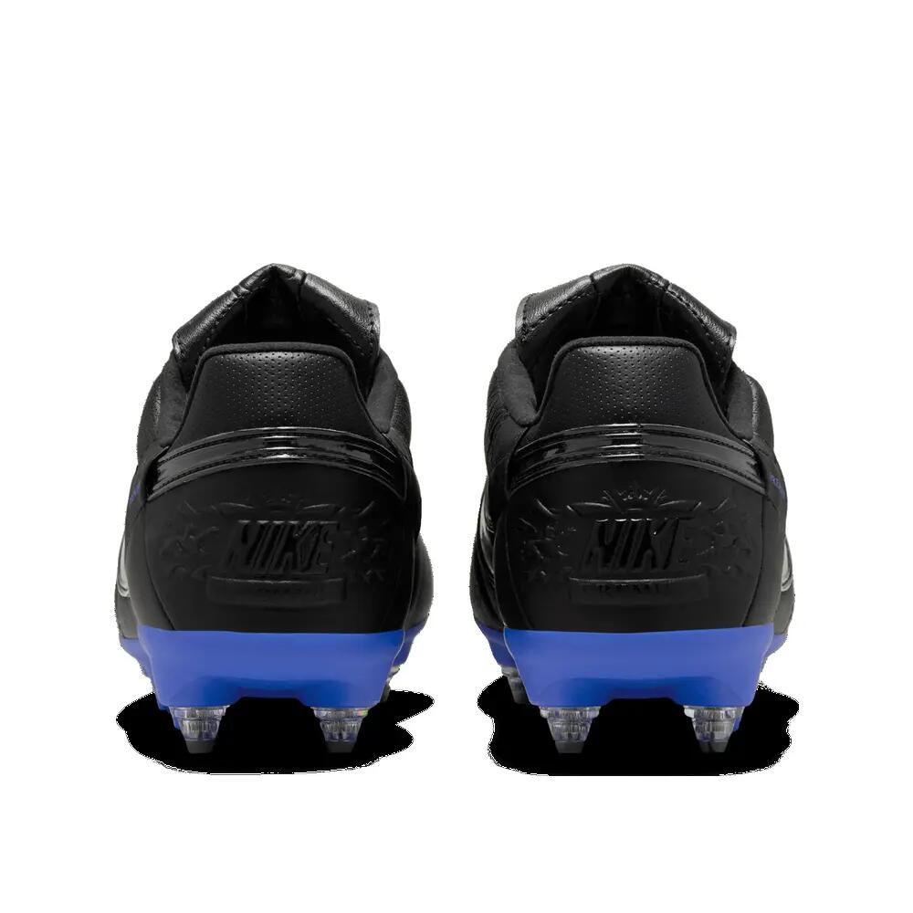 Chuteiras Nike Premier III SG-Pro AC Preto/Azul 2/6