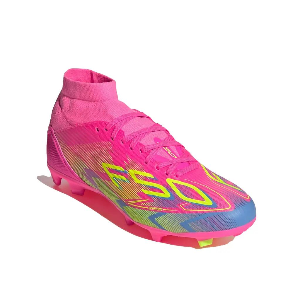 Voetbalschoenen adidas F50 League FG/MG Mid 4/8