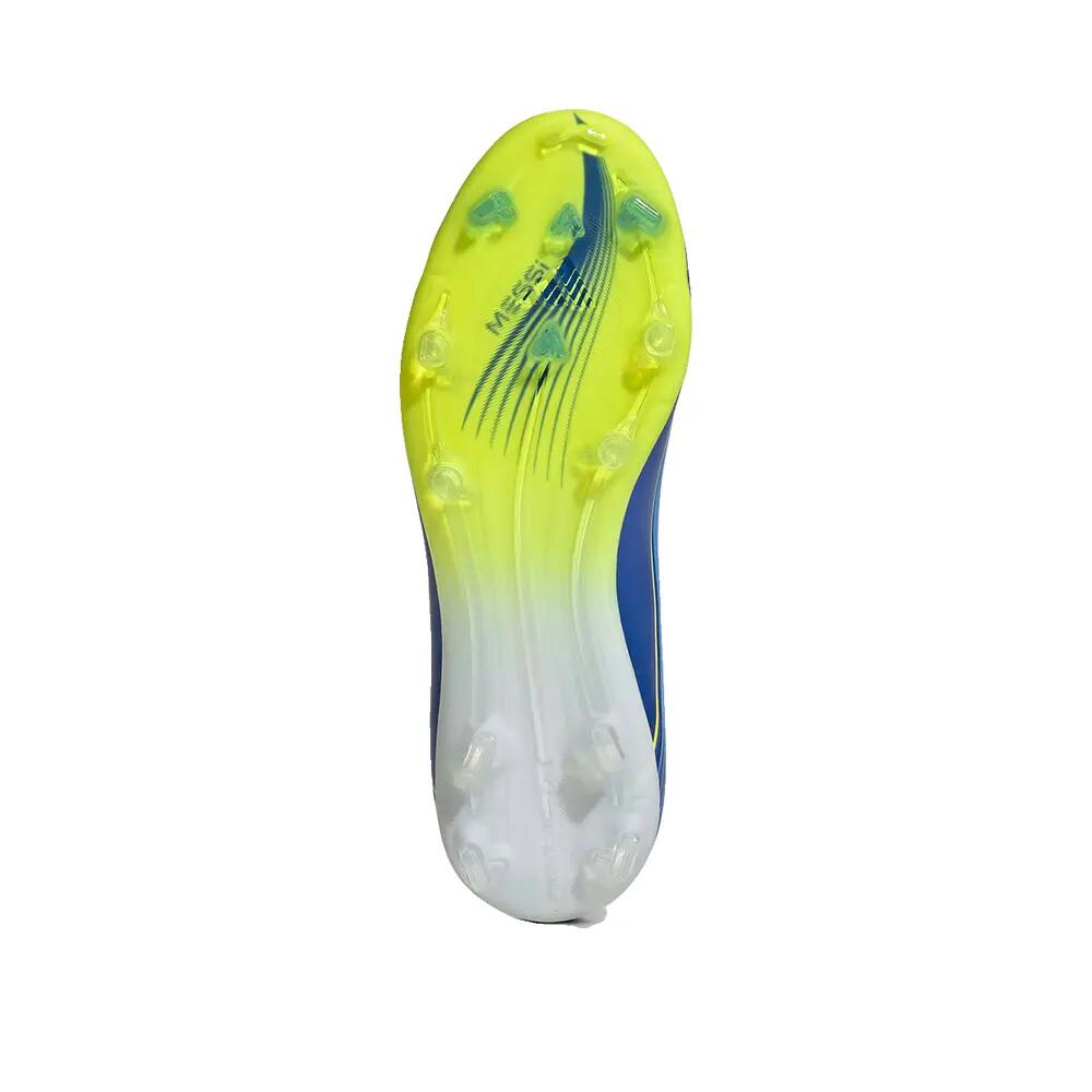 Voetbalschoenen Adidas F50 Messi Elite FG Blauw 2/6