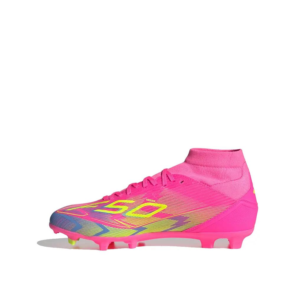 Voetbalschoenen adidas F50 League FG/MG Mid 3/8