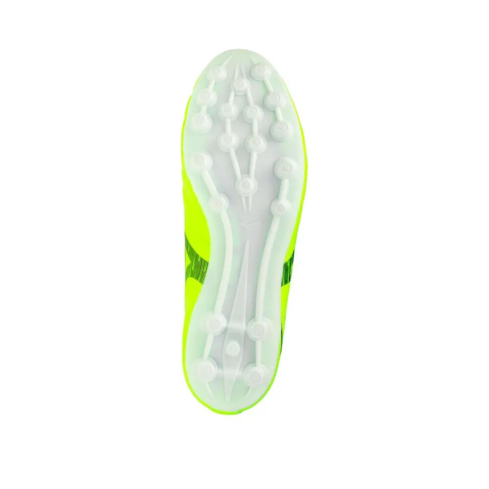 Chaussures de football Mizuno Monarcida Neo III Sélect AG Jaune 5/6