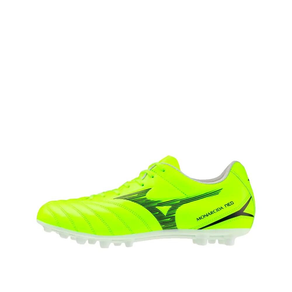 Chaussures de football Mizuno Monarcida Neo III Sélect AG Jaune 2/6