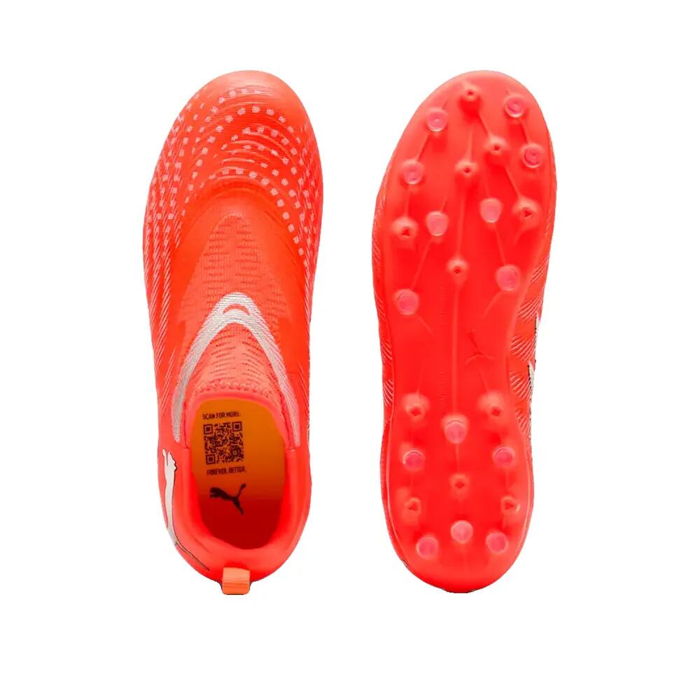 Fußballschuhe PUMA Future 9 Match LL Junior Rot 5/6