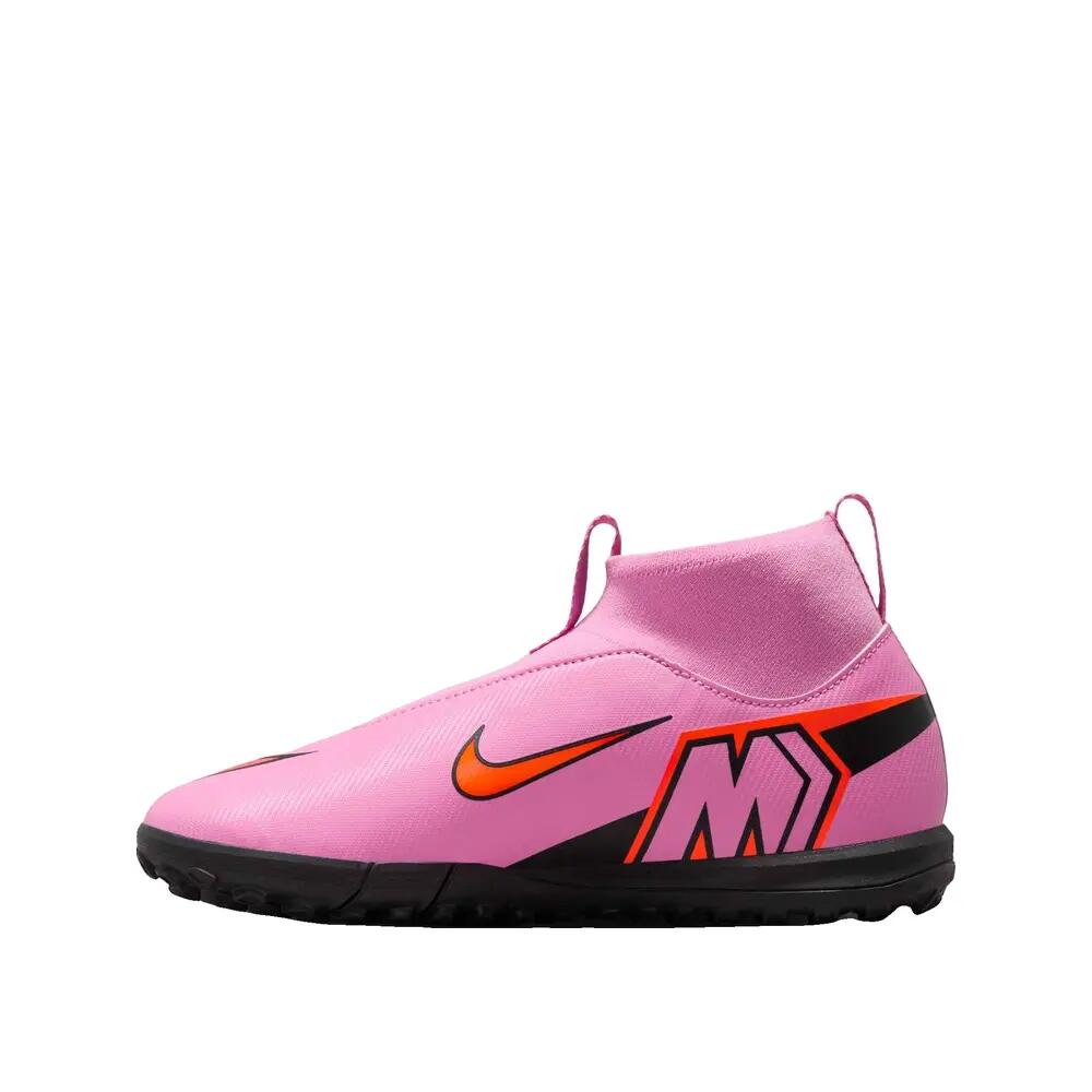 Voetbalschoenen Nike Mercurial Superfly 10 Academy Roze 4/6
