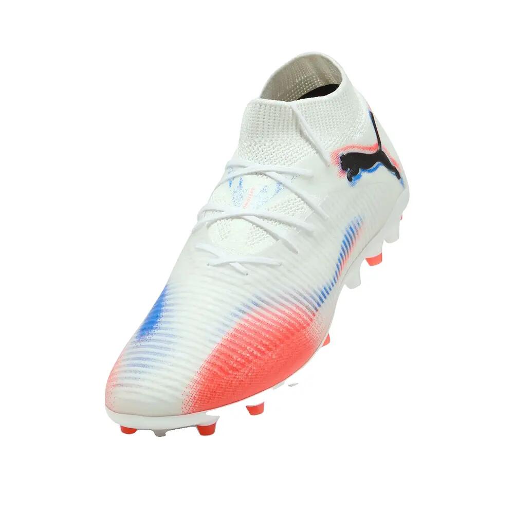 Chaussures de football PUMA Future 8 Pro Blanc 5/6