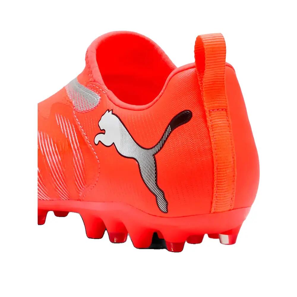 Fußballschuhe PUMA Future 9 Match LL Junior Rot 4/6
