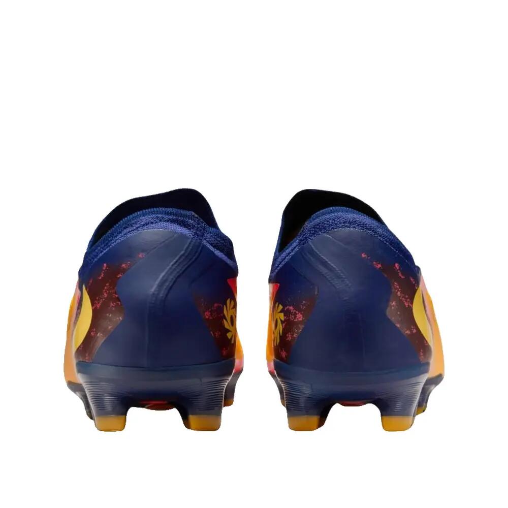 Chaussures de football Nike Phantom 6 Low Pro EH Orange/Bleu 9/10