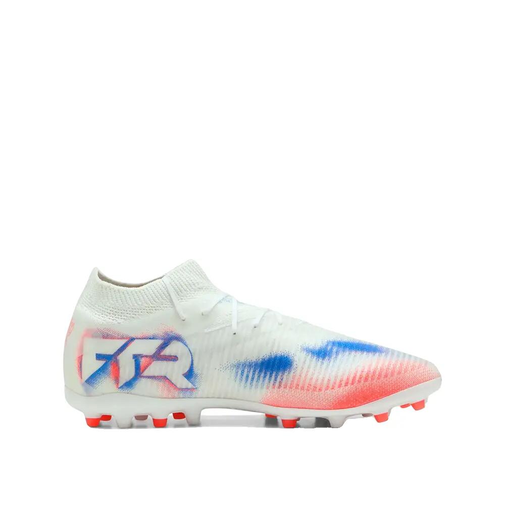Chaussures de football PUMA Future 8 Pro Blanc 3/6