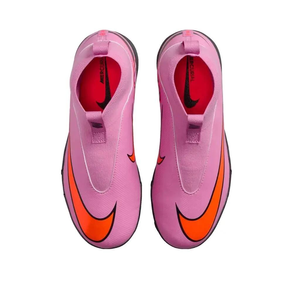 Voetbalschoenen Nike Mercurial Superfly 10 Academy Roze 2/6