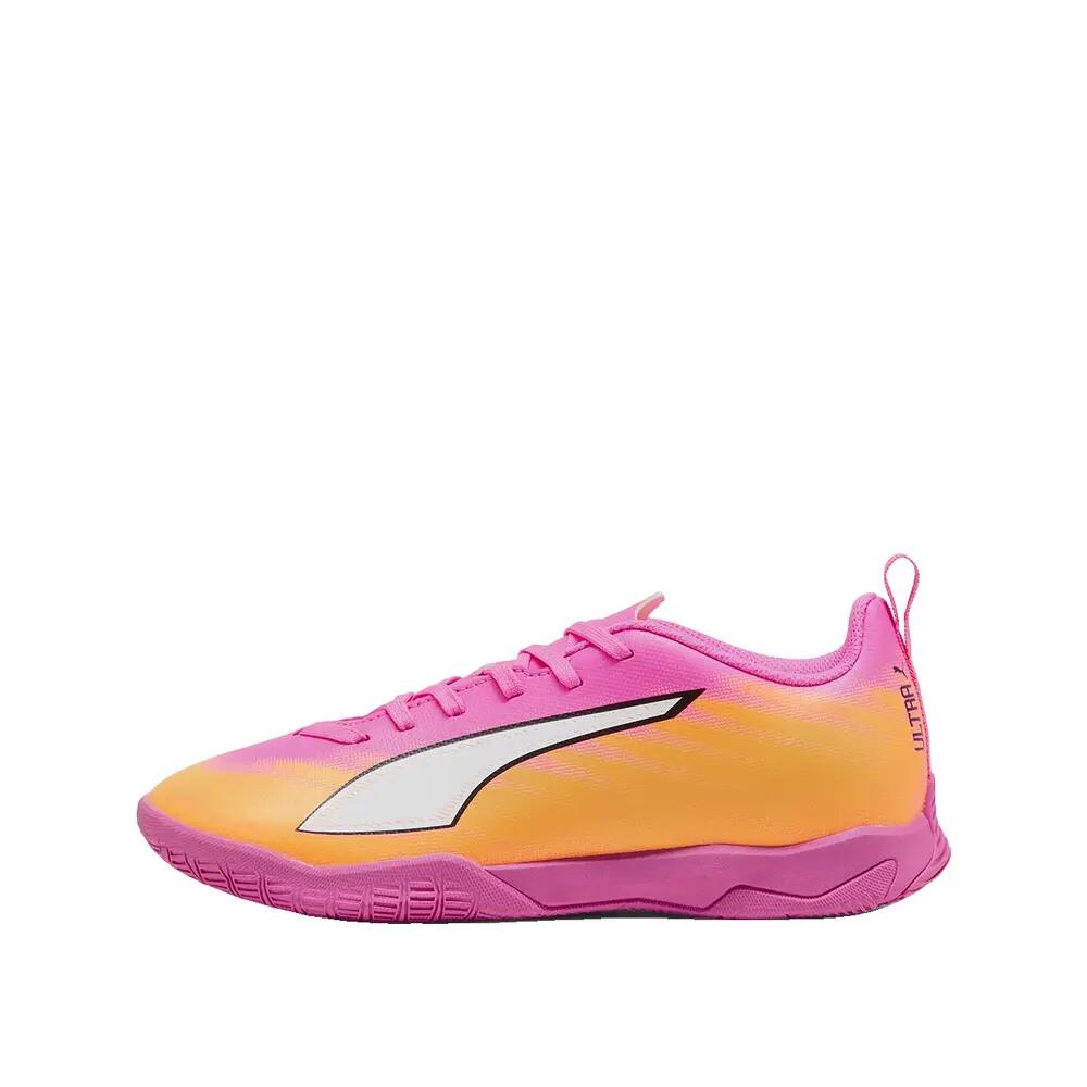 Puma Ultra 6 Play Indoor Football Boots Pink 2/6