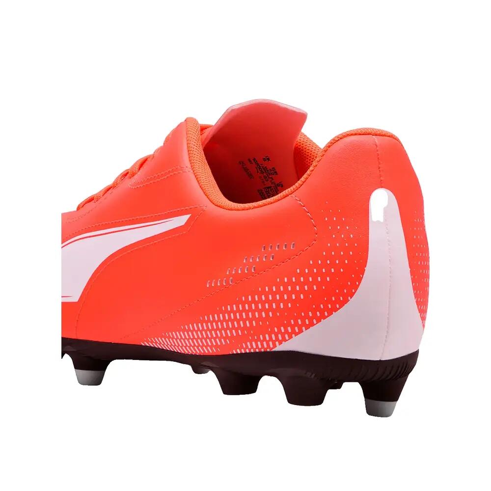 Buty piłkarskie PUMA Vitoria II FG/AG Pomarańczowe 6/6