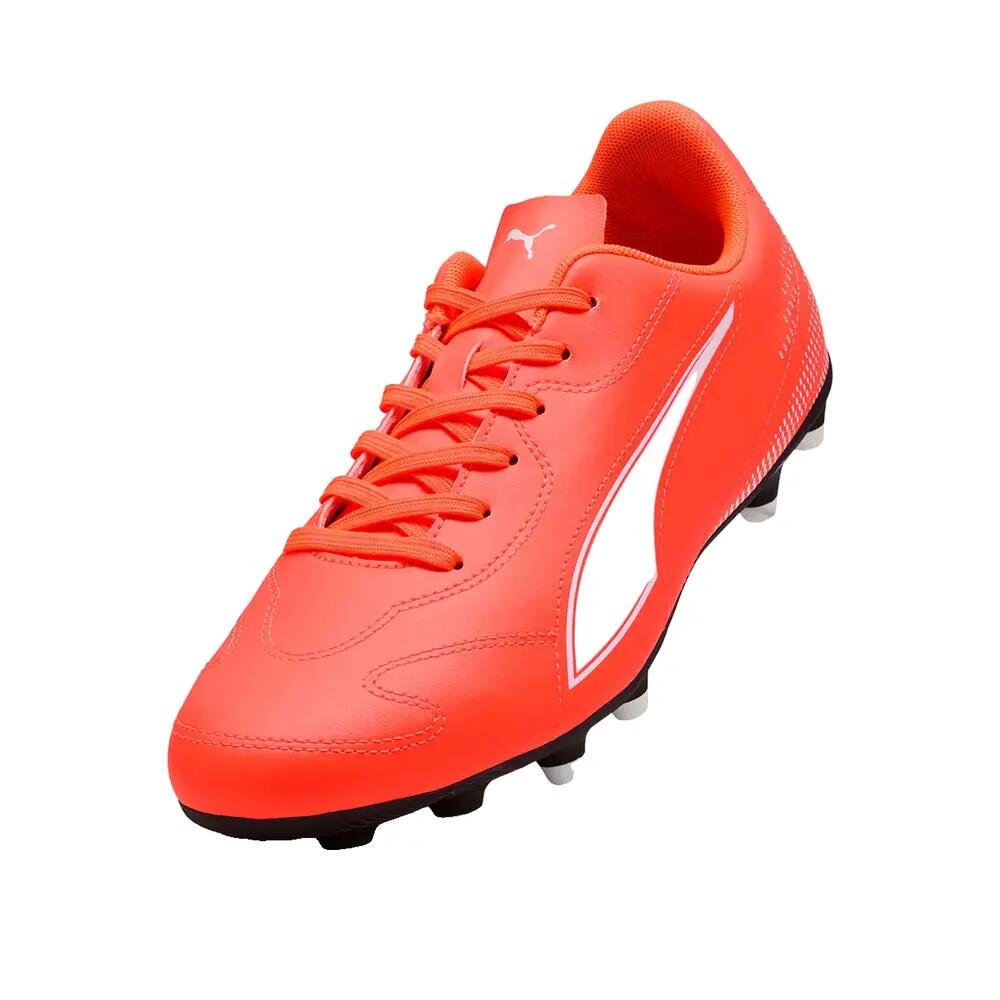 Buty piłkarskie PUMA Vitoria II FG/AG Pomarańczowe 5/6