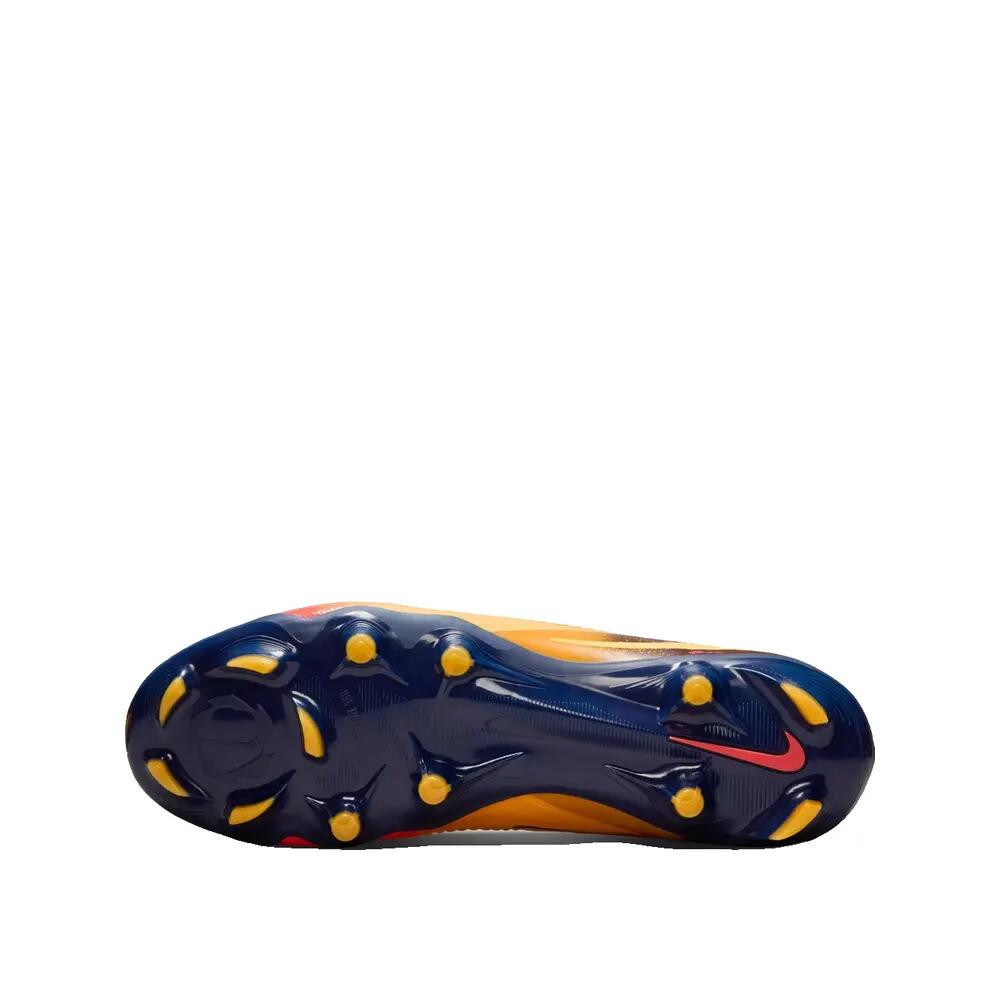 Chaussures de football Nike Phantom 6 Low Pro EH Orange/Bleu 4/10