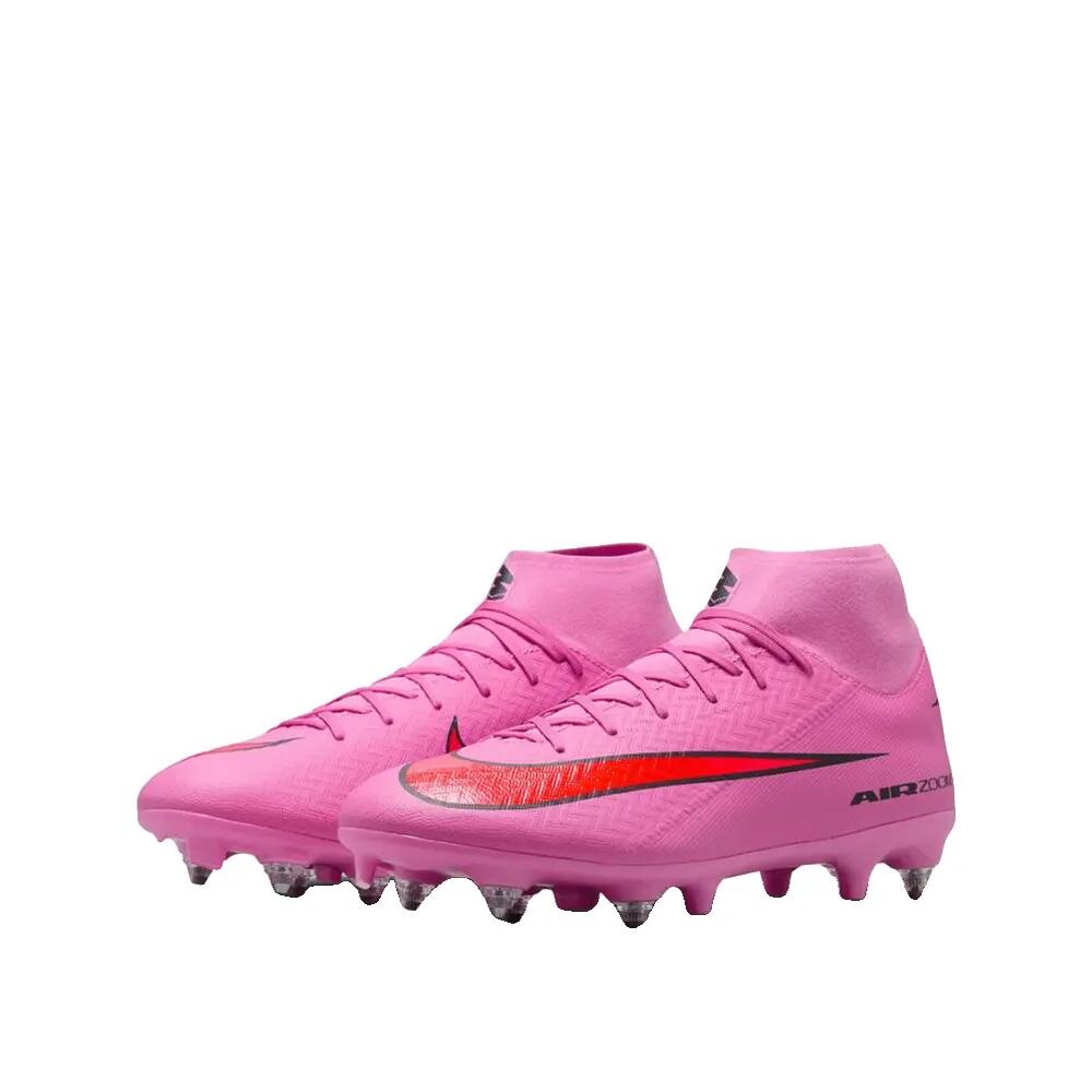 Nike ZM Superfly 10 Academy SG-PRO Voetbalschoen Heren Maat 8.5 4/10