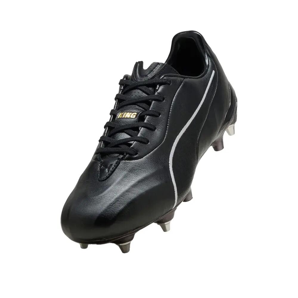 Scarpe da calcio PUMA King Platinum Mxsg Nero 6/6
