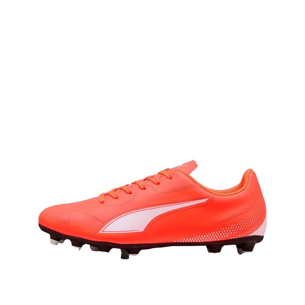Buty piłkarskie PUMA Vitoria II FG/AG Pomarańczowe 4/6