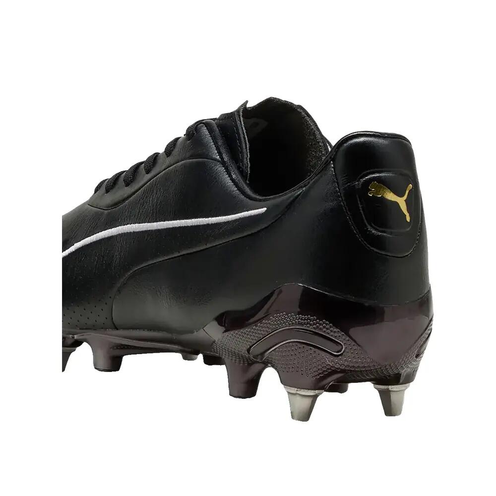 Scarpe da calcio PUMA King Platinum Mxsg Nero 4/6