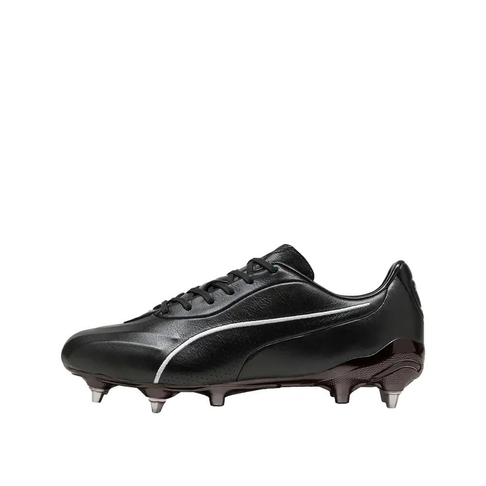 Scarpe da calcio PUMA King Platinum Mxsg Nero 3/6